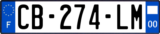 CB-274-LM