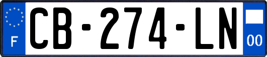 CB-274-LN