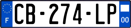 CB-274-LP