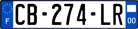 CB-274-LR