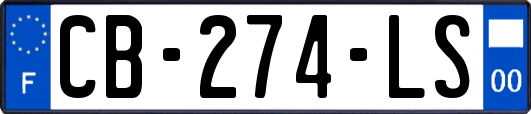 CB-274-LS