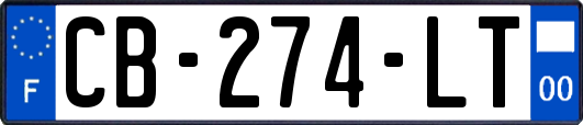 CB-274-LT
