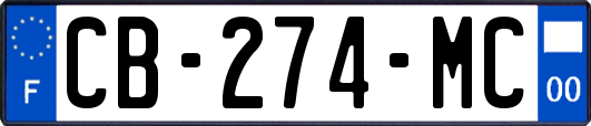 CB-274-MC