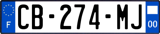 CB-274-MJ