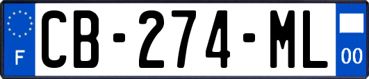 CB-274-ML