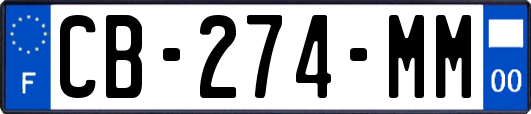 CB-274-MM