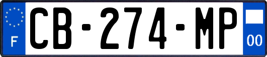 CB-274-MP