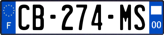 CB-274-MS