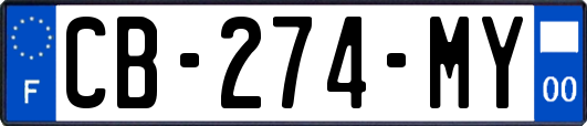 CB-274-MY