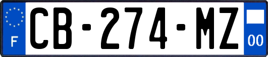 CB-274-MZ