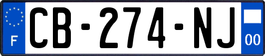 CB-274-NJ