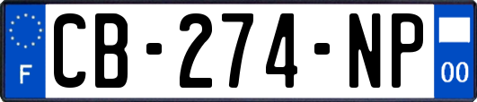 CB-274-NP