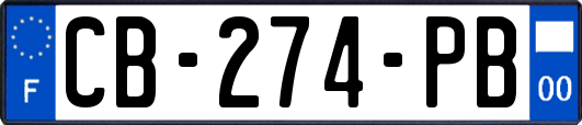 CB-274-PB