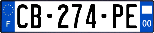 CB-274-PE
