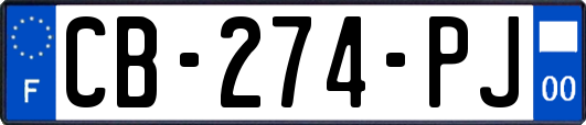 CB-274-PJ