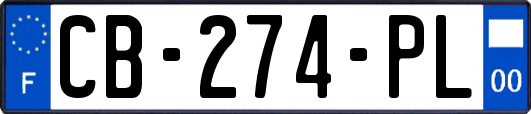 CB-274-PL