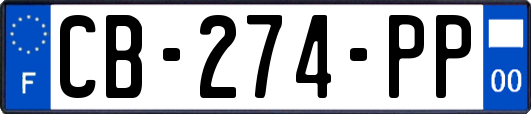 CB-274-PP
