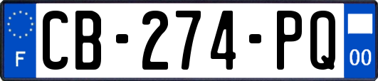 CB-274-PQ
