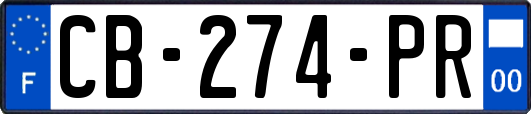 CB-274-PR