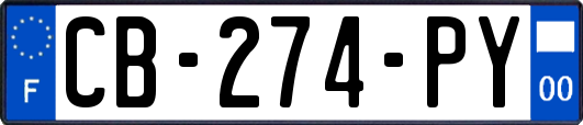 CB-274-PY