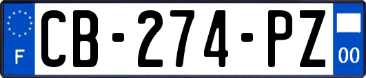 CB-274-PZ