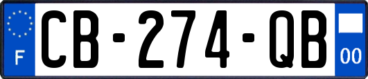 CB-274-QB