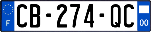 CB-274-QC