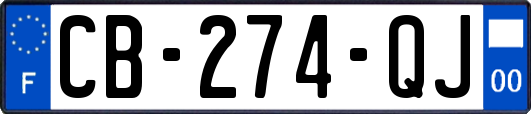 CB-274-QJ