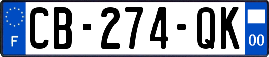 CB-274-QK