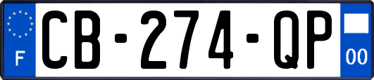 CB-274-QP