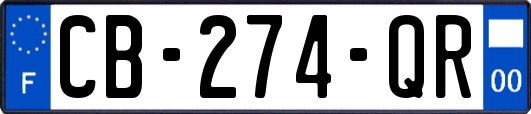 CB-274-QR