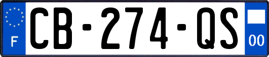 CB-274-QS