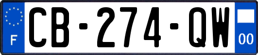 CB-274-QW