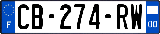 CB-274-RW
