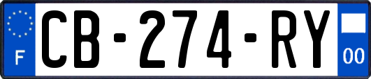 CB-274-RY