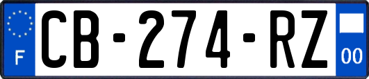 CB-274-RZ