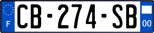 CB-274-SB