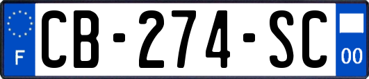 CB-274-SC