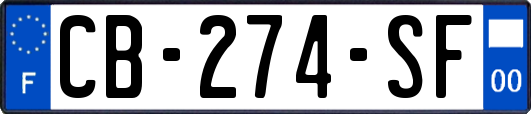 CB-274-SF