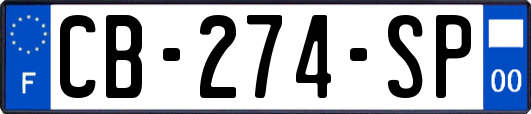 CB-274-SP
