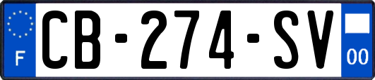 CB-274-SV