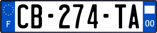 CB-274-TA