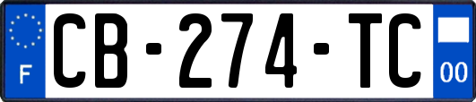 CB-274-TC