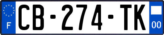 CB-274-TK