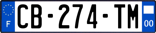 CB-274-TM