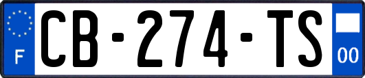 CB-274-TS