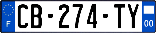 CB-274-TY
