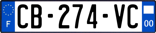 CB-274-VC