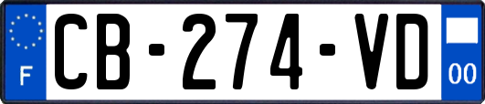 CB-274-VD