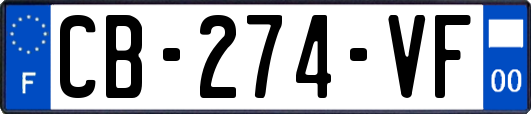 CB-274-VF
